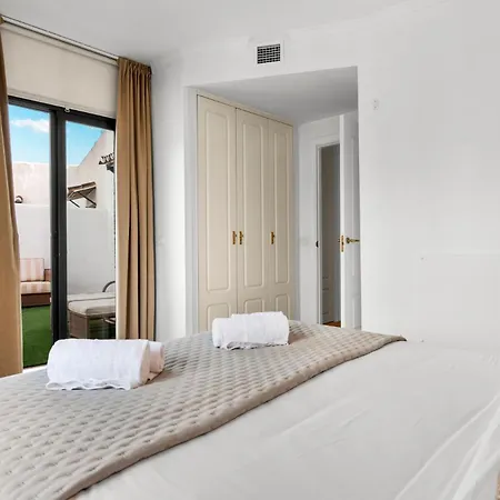 Διαμέρισμα Lomas Club Golden Mile Μαρμπέλλα